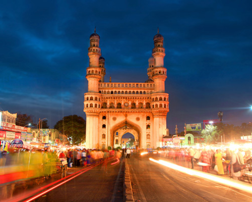 hyderabad