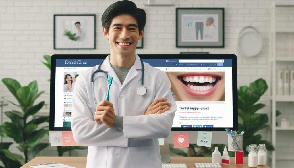 Digital Marketing for Dental Clinic