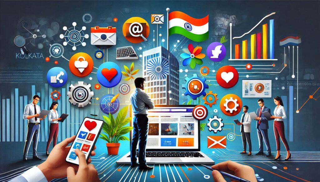 Digital Marketing Company in Kolkata