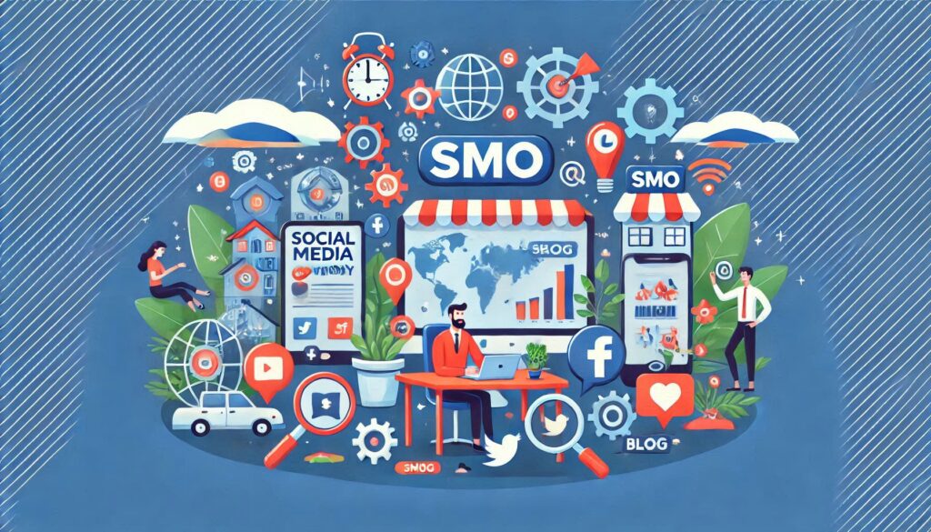 SMO services company in India