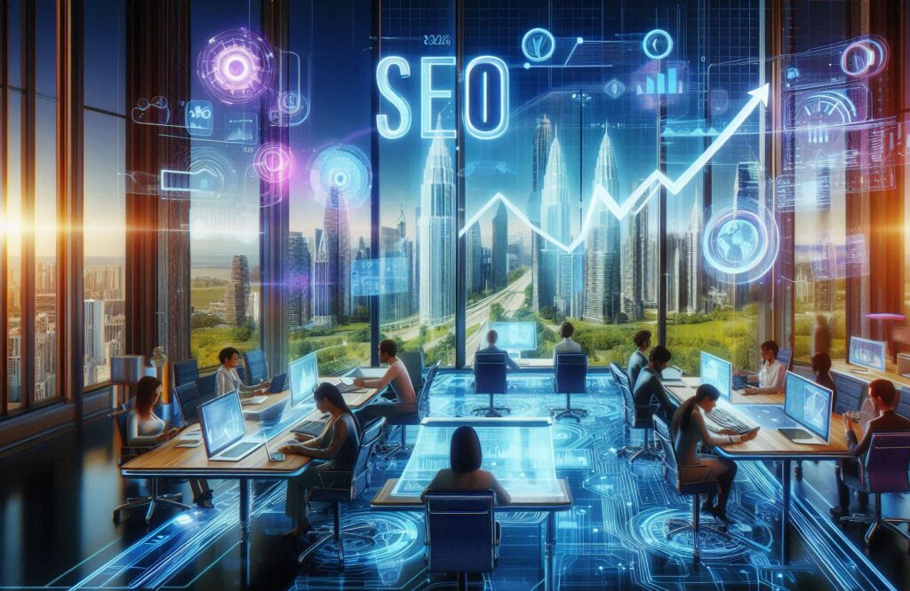 Top SEO Trends in 2025