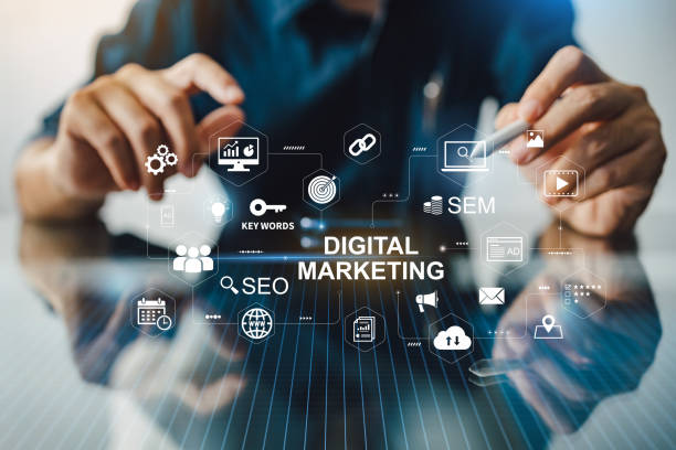 Top Digital Marketing Agency in Ahmedabad