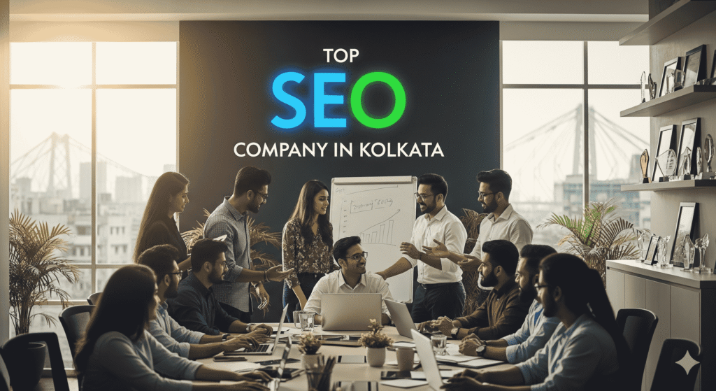Latest Top SEO Company in Kolkata