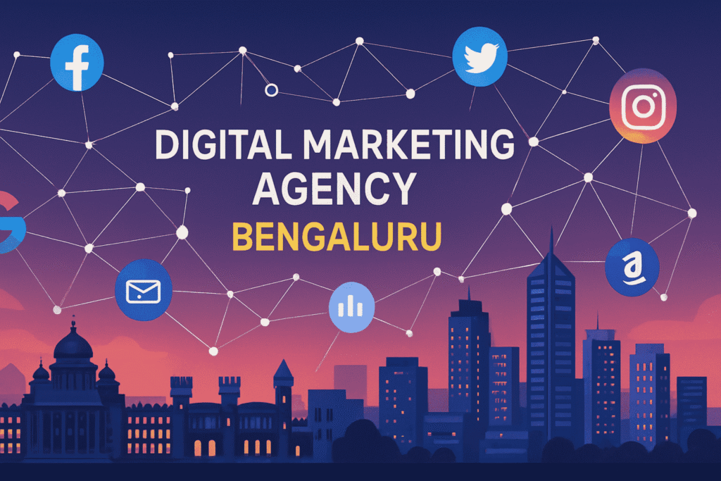 Best Digital Marketing Company in Bengaluru