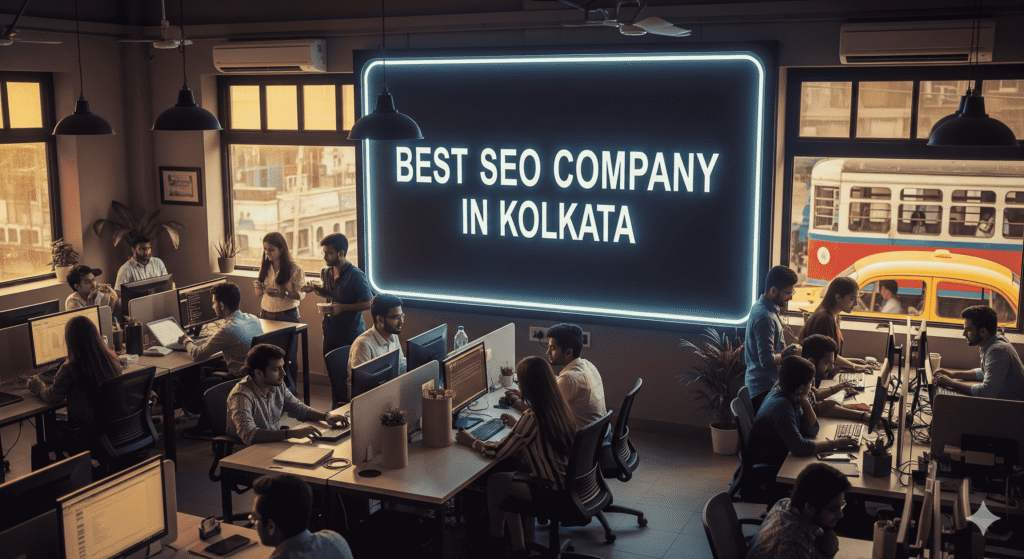 Which Company is Best for SEO in Kolkata [2025 Guide]