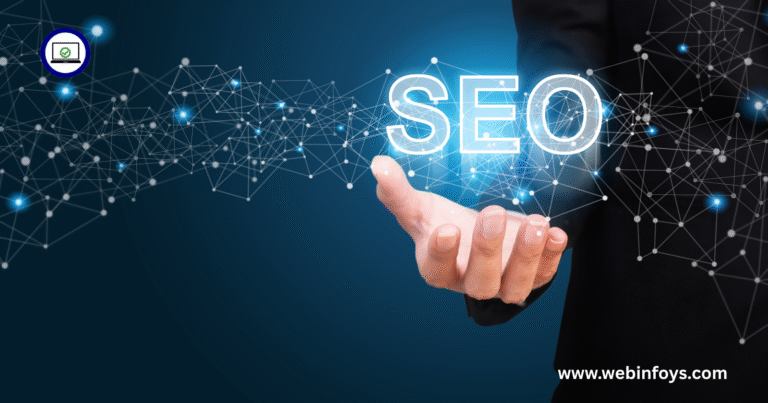 Top SEO Company for Healthcare: Webinfoys – Transforming Medical Brands into Digital Leaders